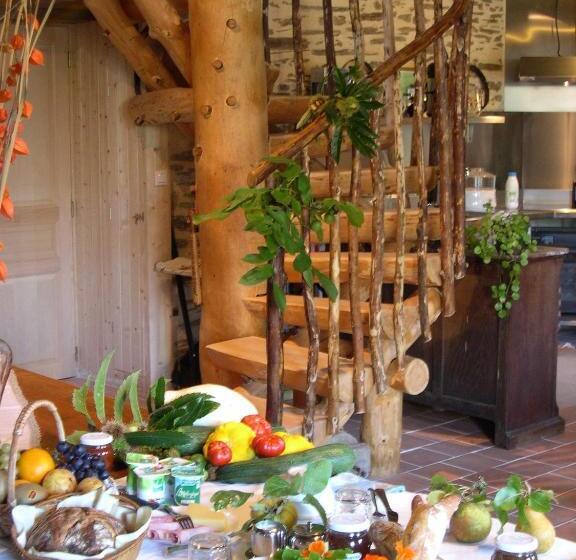 Bed and Breakfast L'hôt'berge