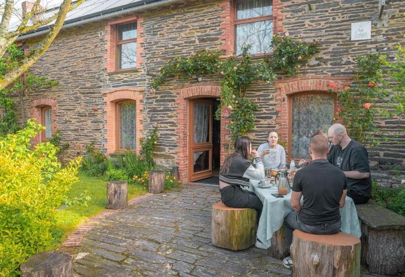 Bed and Breakfast L'hôt'berge