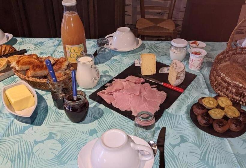 Bed and Breakfast L'hôt'berge