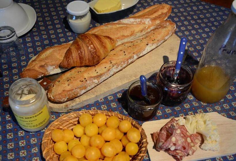 Bed and Breakfast L'hôt'berge