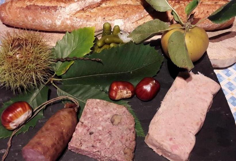 Bed and Breakfast L'hôt'berge