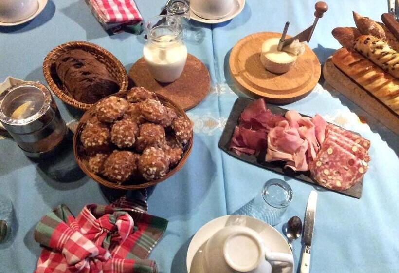 Bed and Breakfast L'hôt'berge