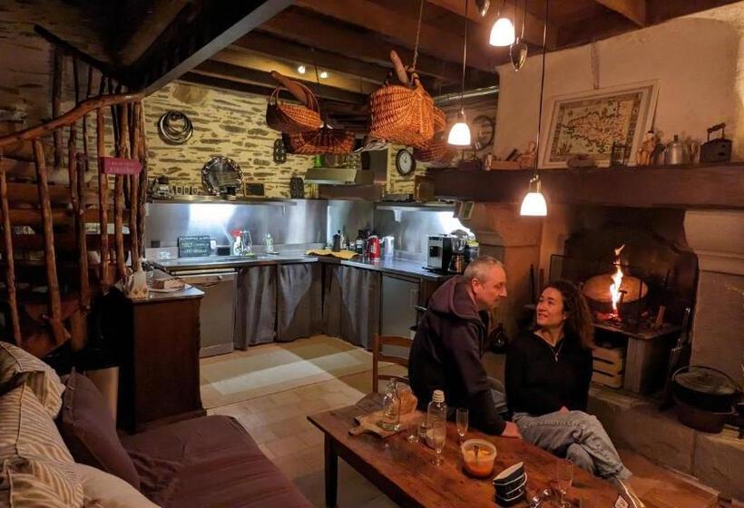 Bed and Breakfast L'hôt'berge