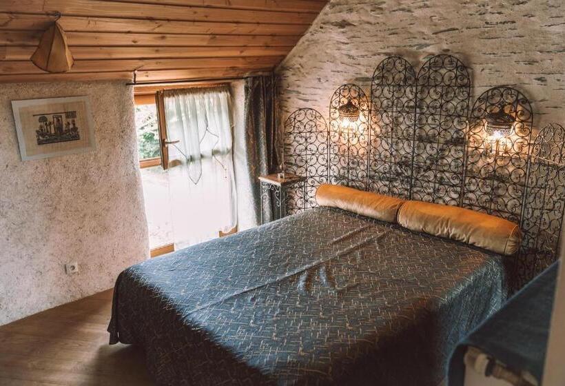 Bed and Breakfast L'hôt'berge