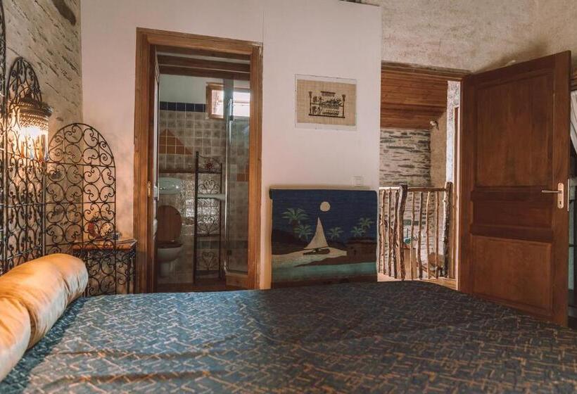 Bed and Breakfast L'hôt'berge