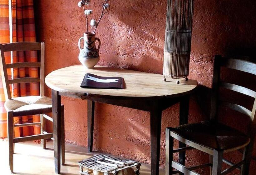 Bed and Breakfast L'hôt'berge