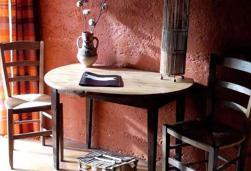 ベッドアンドブレックファースト L'hôt'berge