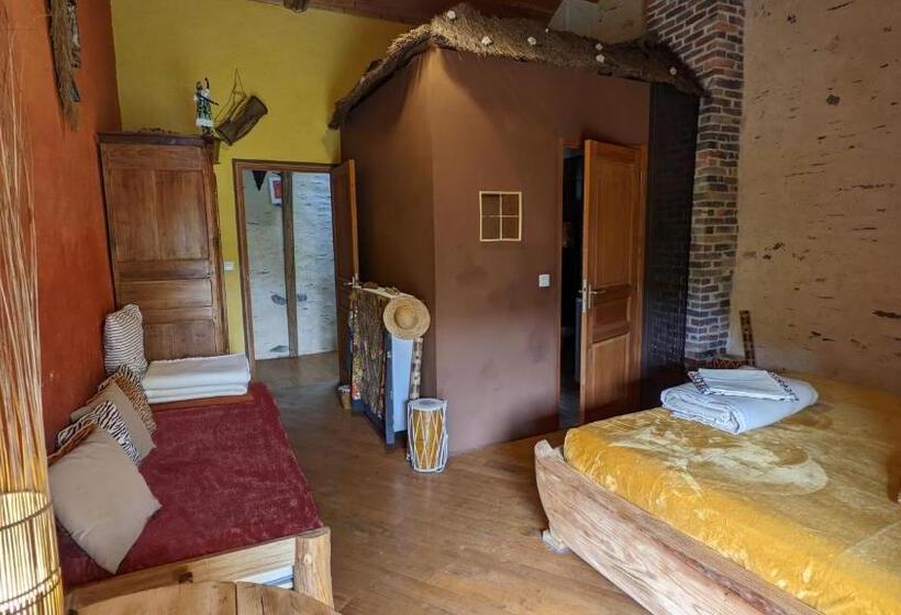 Bed and Breakfast L'hôt'berge