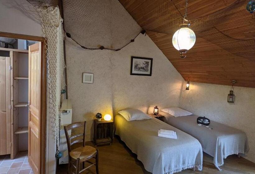 Bed and Breakfast L'hôt'berge