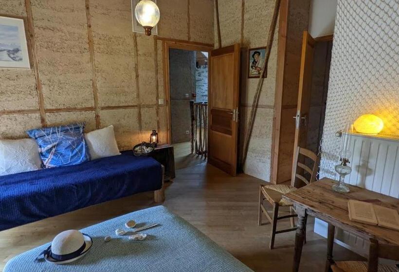 Bed and Breakfast L'hôt'berge