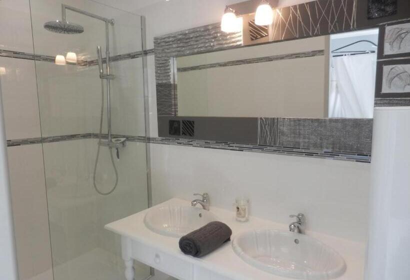 ベッドアンドブレックファースト Mas Les Vieux Chenes