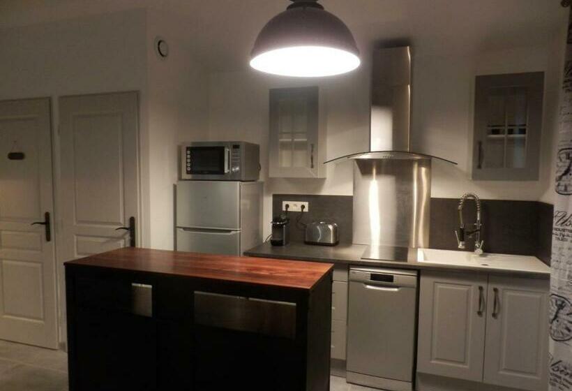 ベッドアンドブレックファースト Mas Les Vieux Chenes