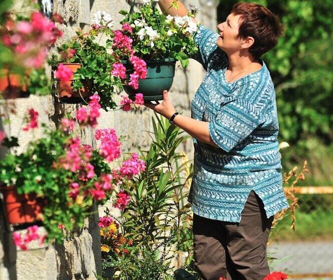 Nocleg ze śniadaniem Ti Er Mad