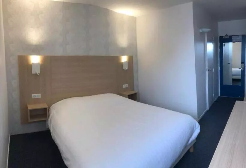 Cit Hotel La Pyramide