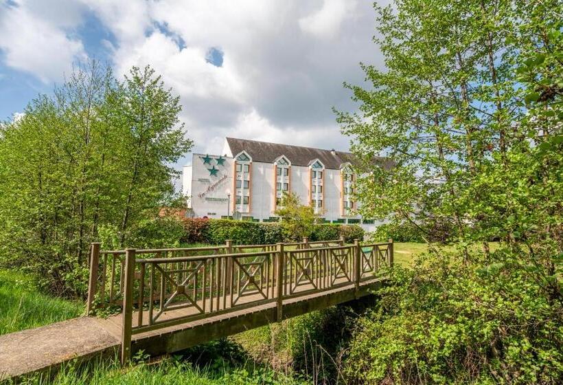 Cit Hotel La Pyramide