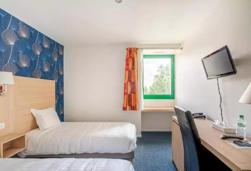 Cit Hotel La Pyramide
