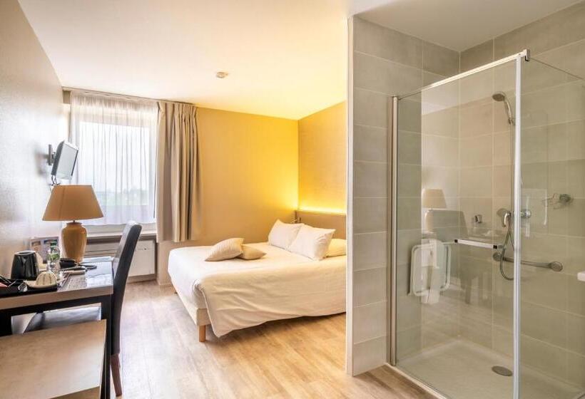 Cit Hotel La Pyramide