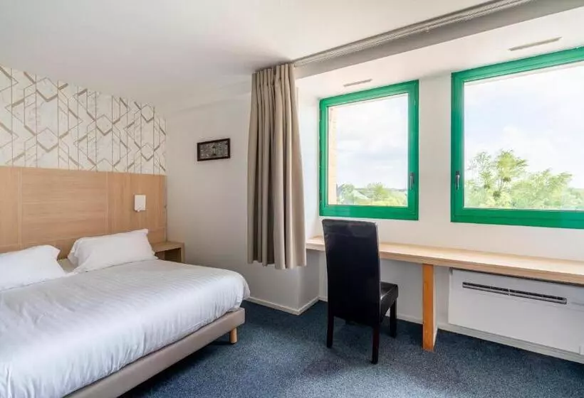 Cit Hotel La Pyramide
