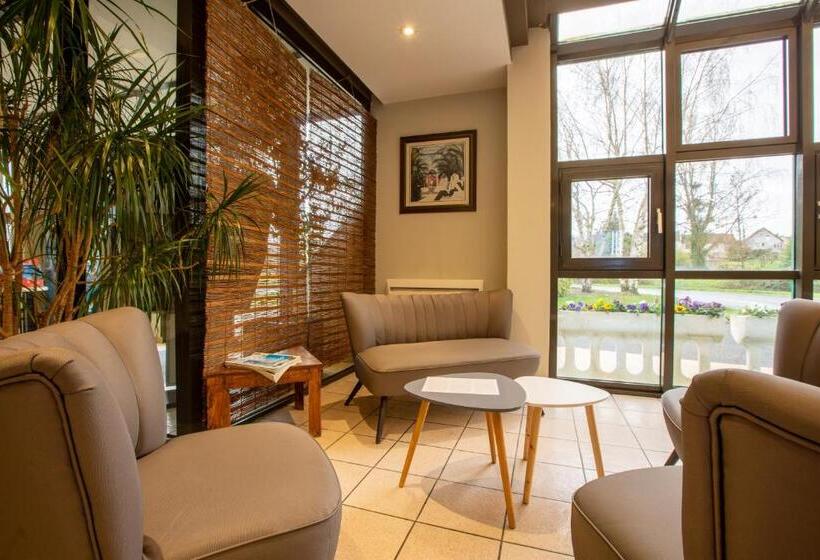 Cit Hotel La Pyramide