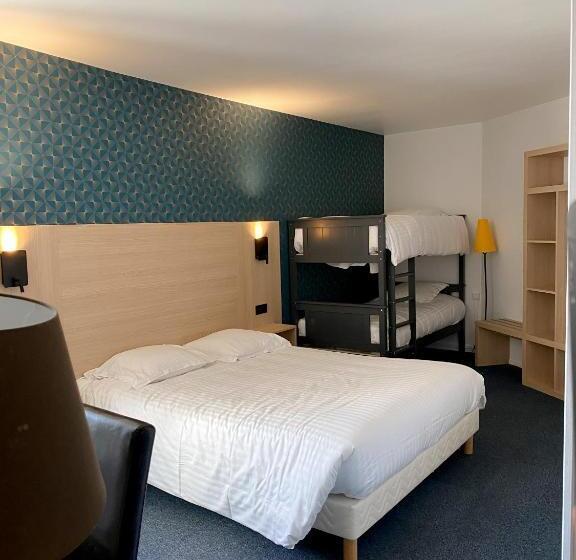 Cit Hotel La Pyramide