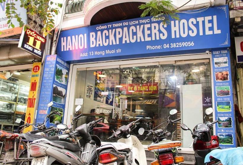 Hanoi Backpackers Hostel