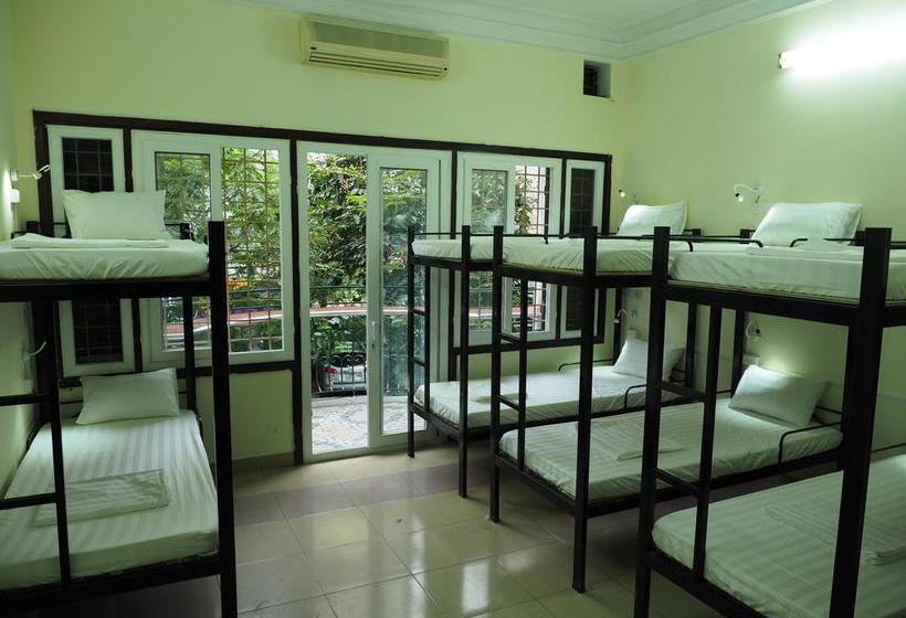 Hanoi Backpackers Hostel
