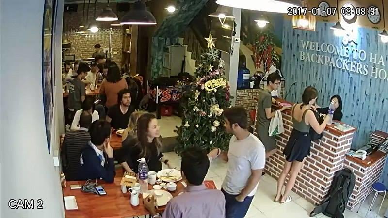 Hanoi Backpackers Hostel