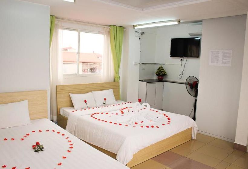 Hanoi Backpackers Hostel