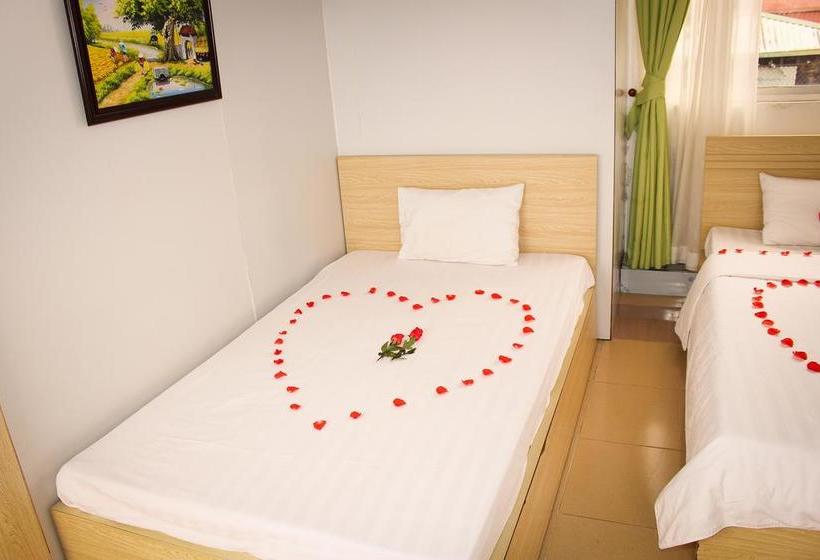 Hanoi Backpackers Hostel