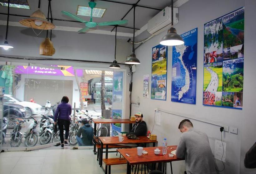Hanoi Backpackers Hostel