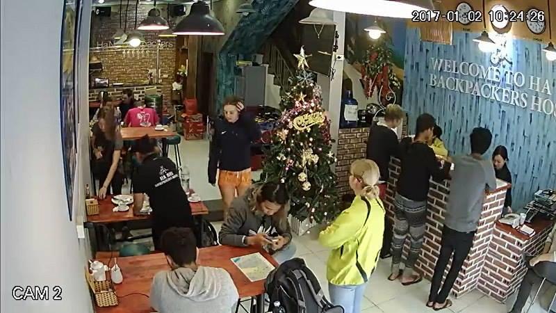 Hanoi Backpackers Hostel