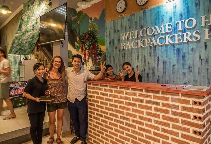 Hanoi Backpackers Hostel