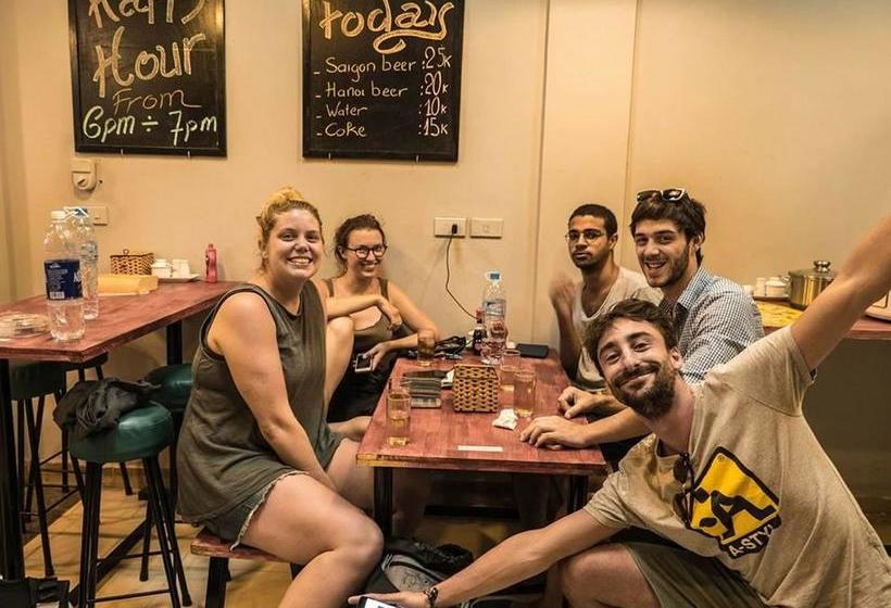 Hanoi Backpackers Hostel