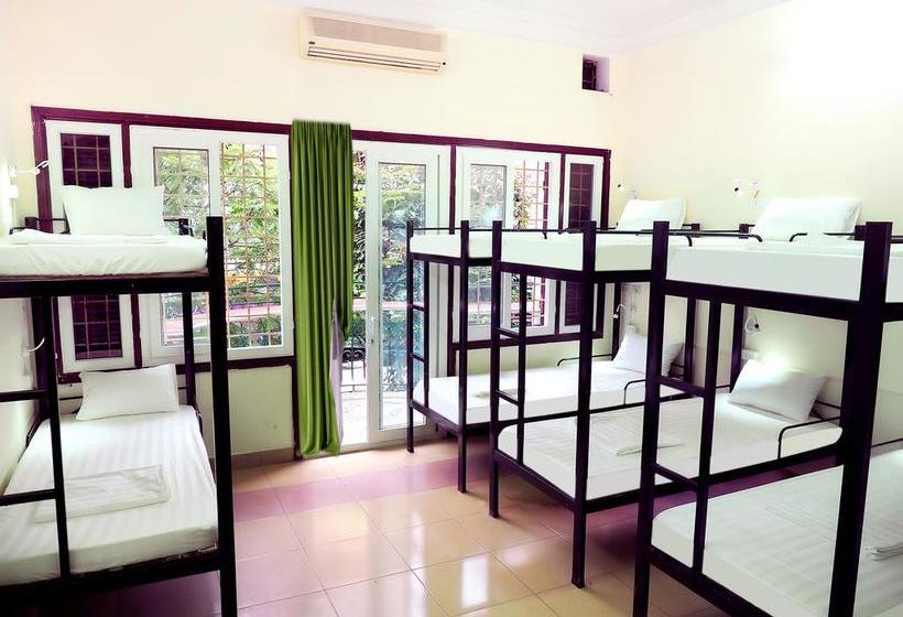 Hanoi Backpackers Hostel