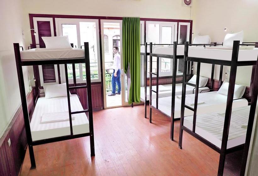 Hanoi Backpackers Hostel