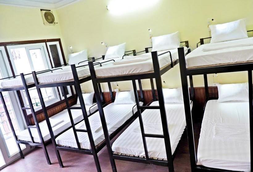 Hanoi Backpackers Hostel