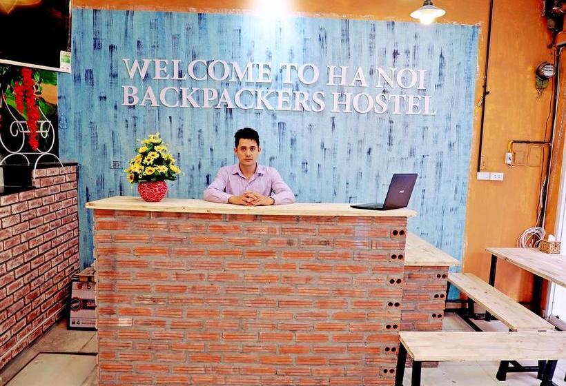 Hanoi Backpackers Hostel