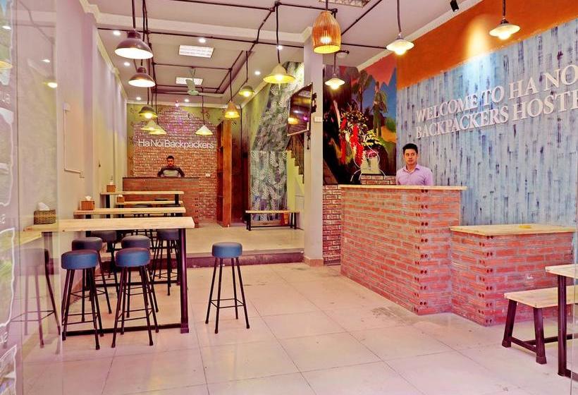 Hanoi Backpackers Hostel