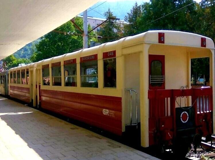 هتل Bakuriani Plaza B 217