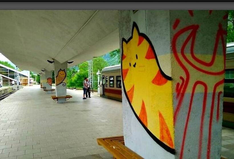 هتل Bakuriani Plaza B 217