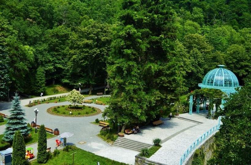 هتل Bakuriani Plaza B 217