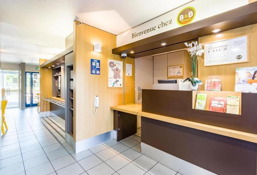 B&b Hotel Tours Sud Joué Lès Tours