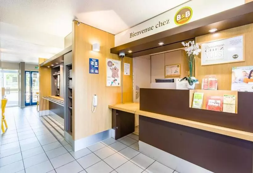 B&b Hotel Tours Sud Joué Lès Tours