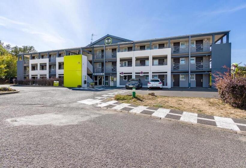 B&b Hotel Tours Sud Joué Lès Tours