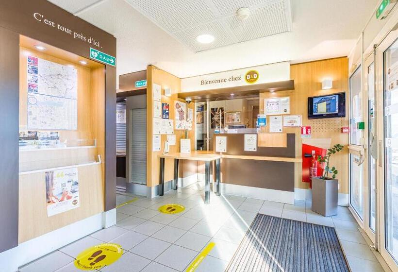 B&b Hotel Tours Sud Joué Lès Tours