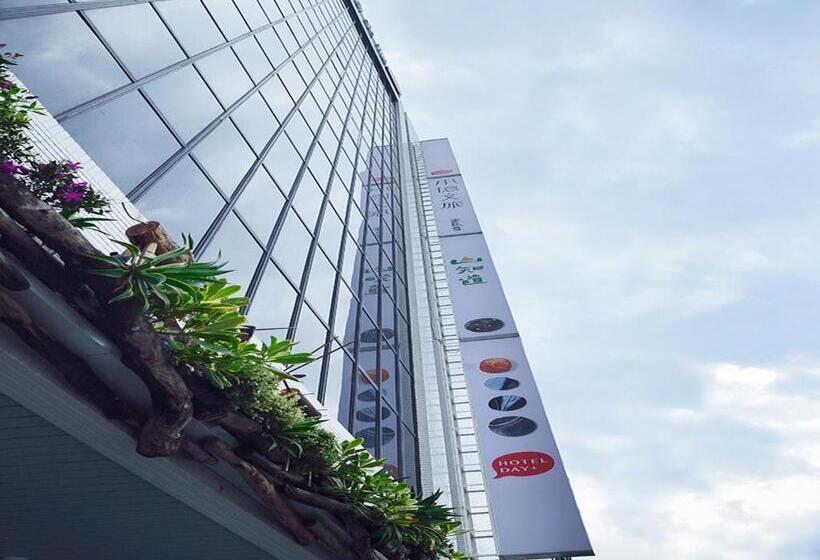 هتل Day+ Hualien