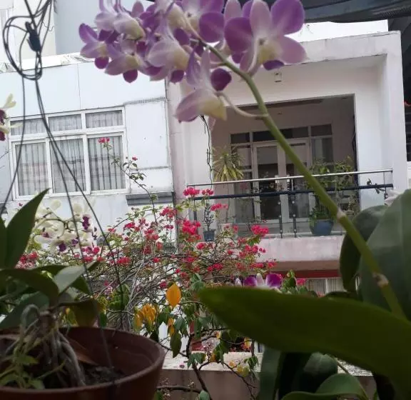 هتل Giang