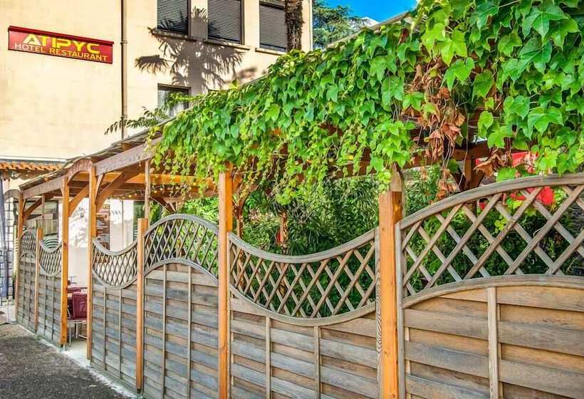 هتل Hôtel Restaurant Atipyc