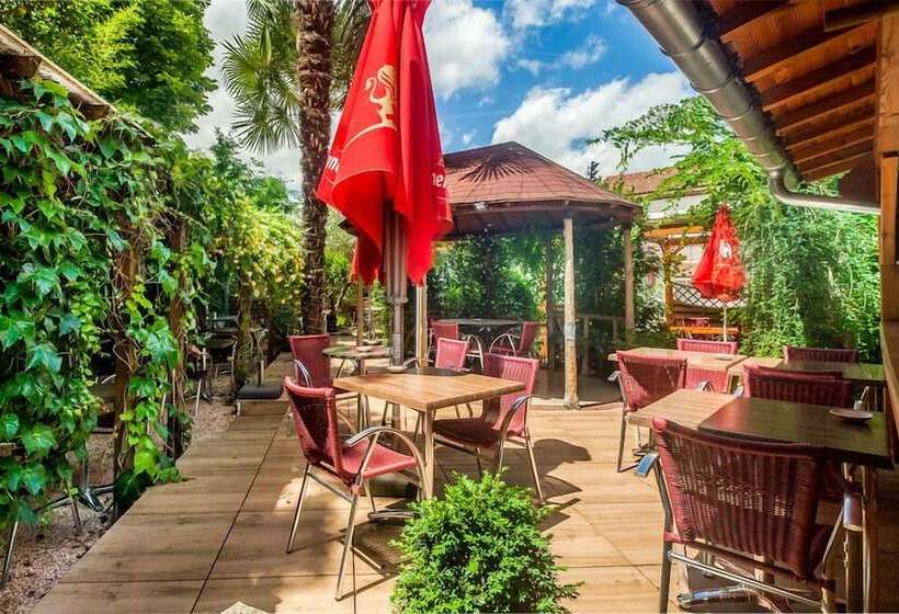 هتل Hôtel Restaurant Atipyc