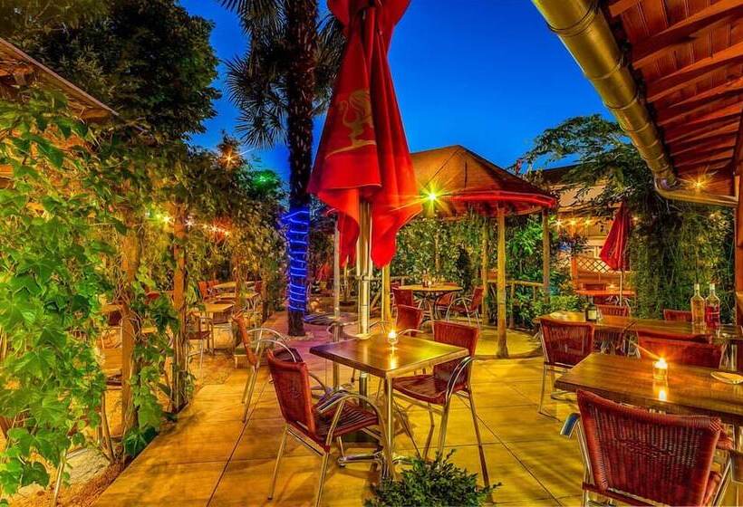 هتل Hôtel Restaurant Atipyc